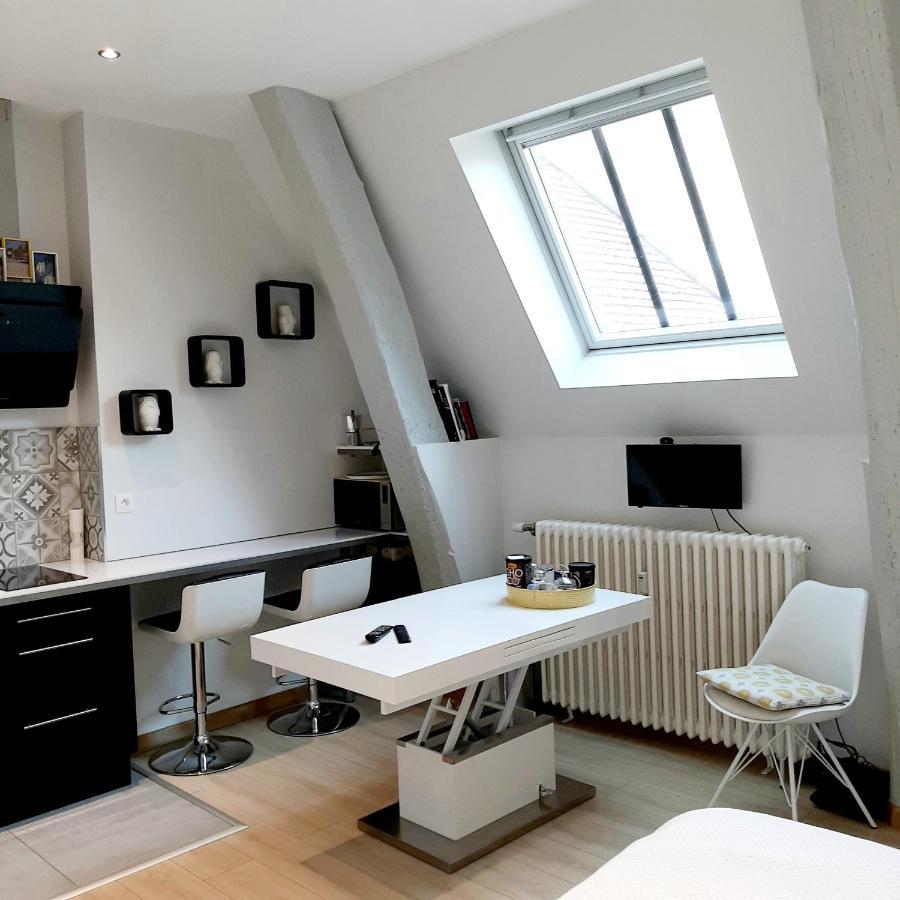 Jean Lebelin Appartement Dijon